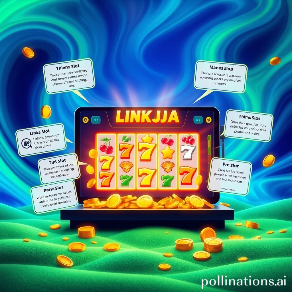  Mengenal Lebih Dekat Situs Slot Linkaja: Panduan Lengkap Untuk Pemula